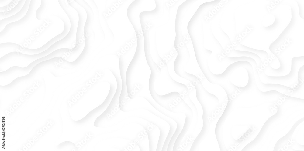 Abstract white paper cut art background design for website template or presentation template. EPS 10 Abstract white paper cut art background design for website template or presentation template. EPS 10