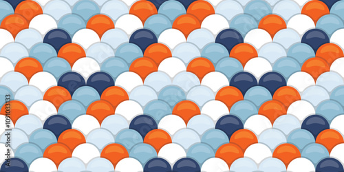 Fill texture a seascape paper. Repeating material with grid abstract. Alligator tile by skin tradition.