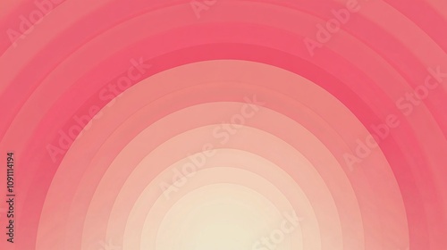 Pink circle texture spiral pattern background