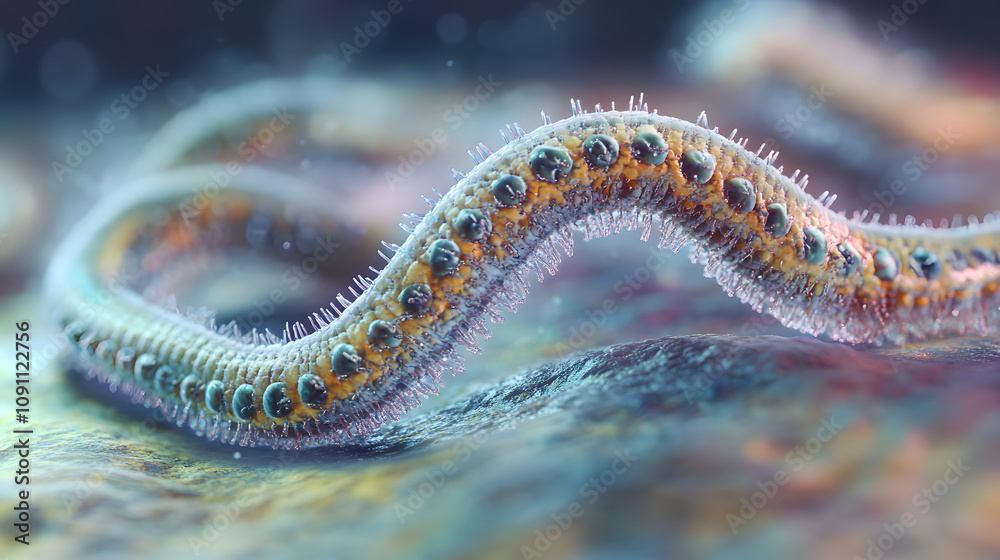 Exploring the Ecological Impact of Whipworm in Animals: Transmission Pathways and Prevention Strategies Exploring the Ecological Impact of Whipworm in Animals: Transmission Pathways and Prevention Strategies
