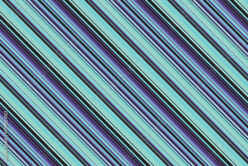 Trendy line pattern with colourful stripes and modern decoration. Ideal for abstract backgrounds, seamless wallpaper, and fabric designs.