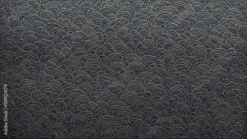 leather background, ai generated