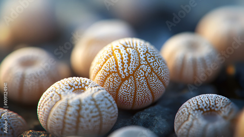 The Vital Role of Foraminifera in Maintaining the Health of Marine Ecosystems photo