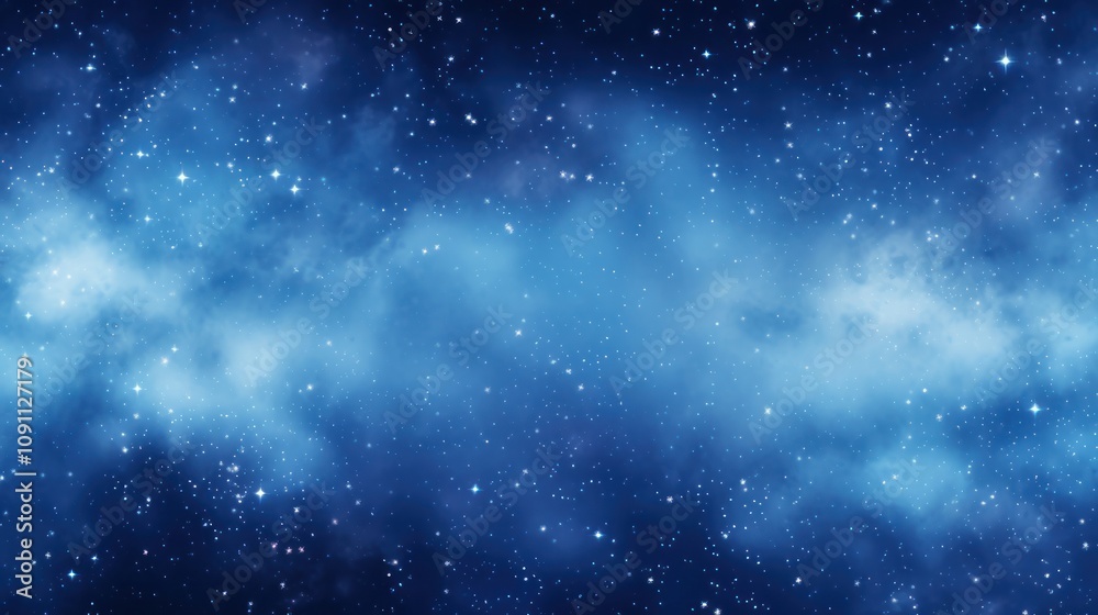 A breathtaking view of a starry night sky with a vibrant galaxy illuminating the darkness isolated on white background A breathtaking view of a starry night sky with a vibrant galaxy illuminating the darkness isolated on white background