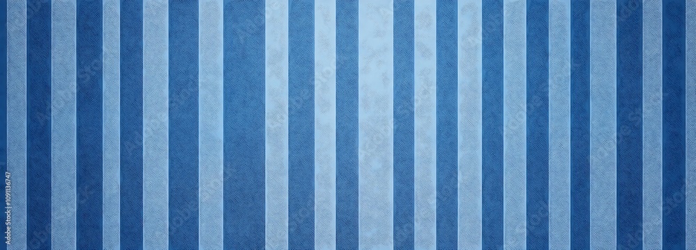 Obraz premium Abstract blue striped background