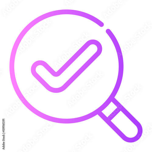 check gradient icon Free Download check gradient icon - GFXLoad