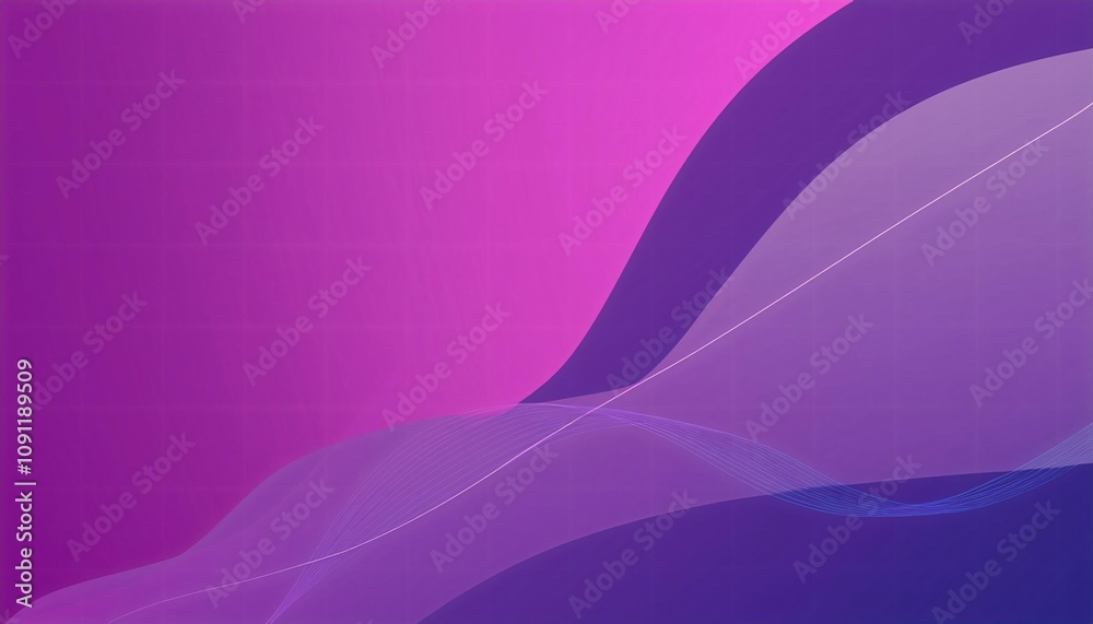 Naklejka premium abstract purple background