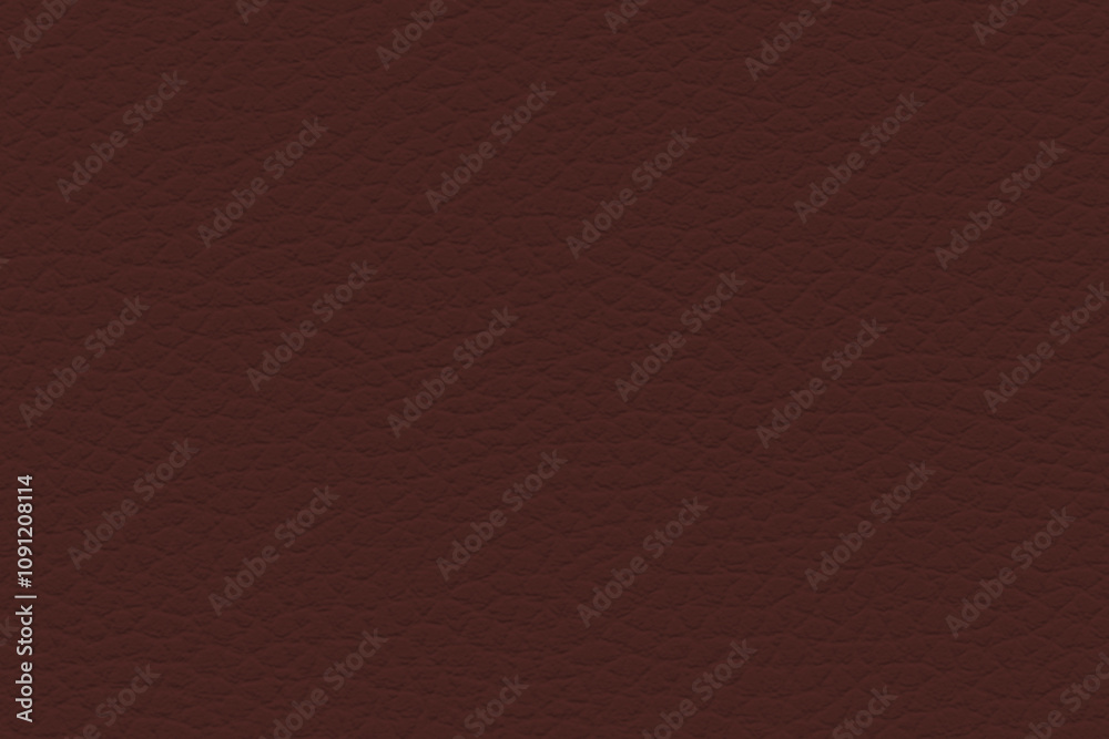 Fototapeta premium Mulberry Textured Leather Background with Deep Grain