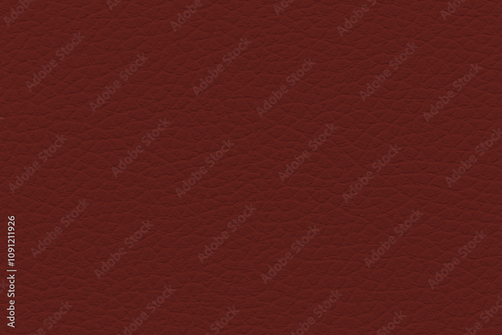 Fototapeta premium Rich Guards Red Textured Faux Leather for Upholstery and Crafting