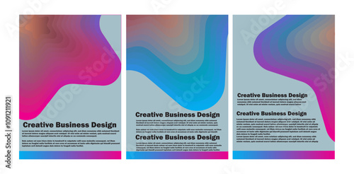 These business cards are ideal for industries like design, marketing, technology, or entertainment, where creativity and individuality shine. They make a statement while maintaining professionalism.
