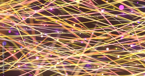 Particle or space traveling...