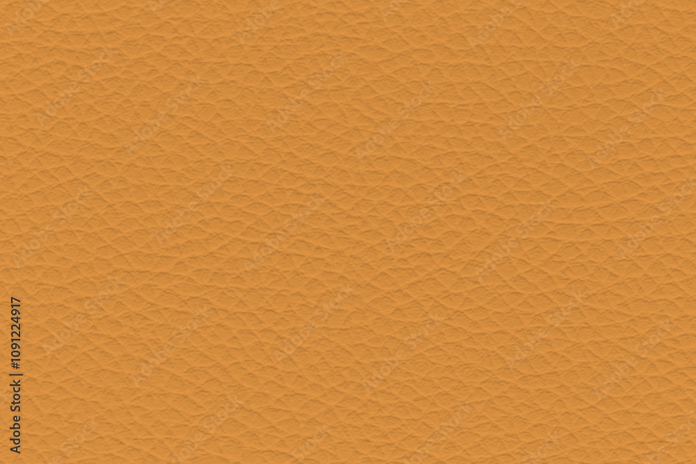 Fototapeta premium Textured Corn Yellow Faux Leather Background - High-Resolution Close-Up