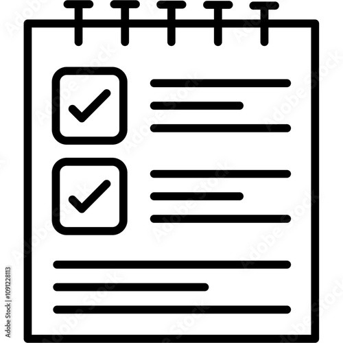 Checklist Icon