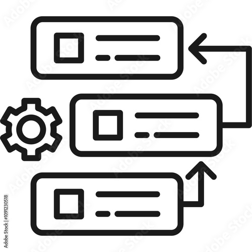 Backlog Icon