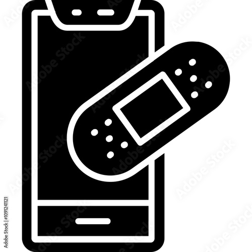 Plaster Icon