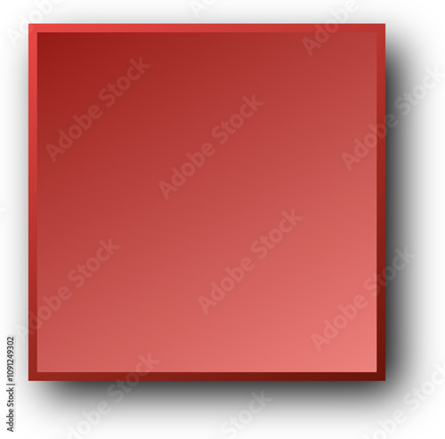 frame, text box, backing, highlights
