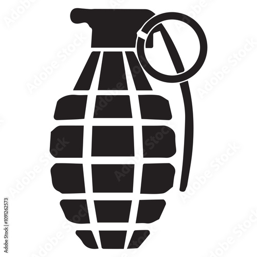 bomb with a bomb, Geranat