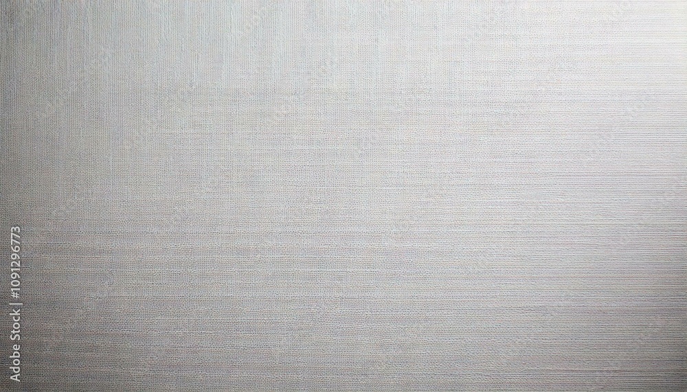 Fototapeta premium Textures hivernales : Mur gris texturé et papier froissé