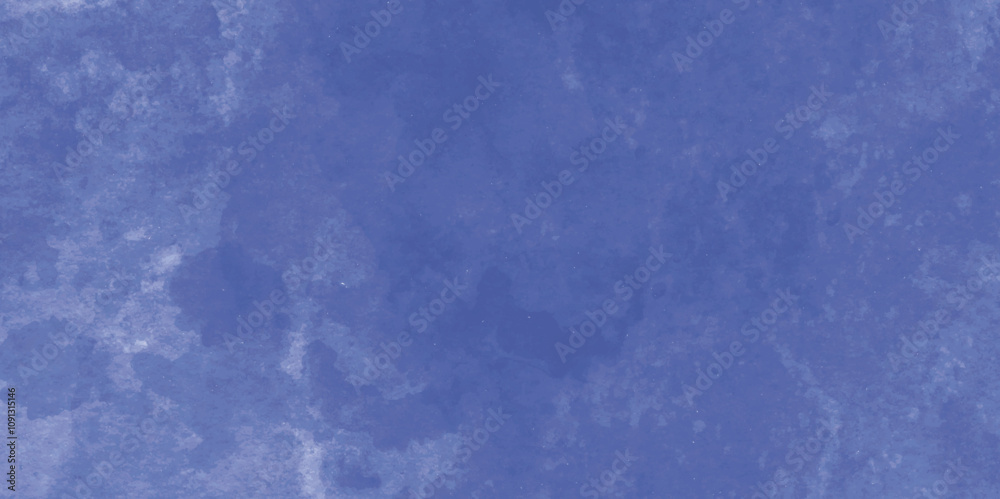 Obraz premium Abstract design with texture of old bright blue paper background . Grunge background or marble or concrete texture. dark blue center and light blue faded border. paper texture design in vector design