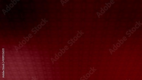Abstract material_red