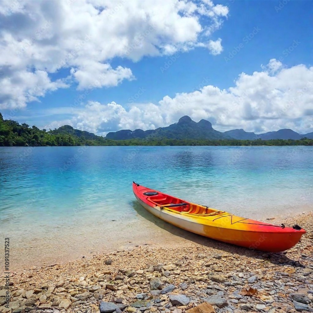 beautiful tropical beach with blue sky beautiful tropical beach with blue sky