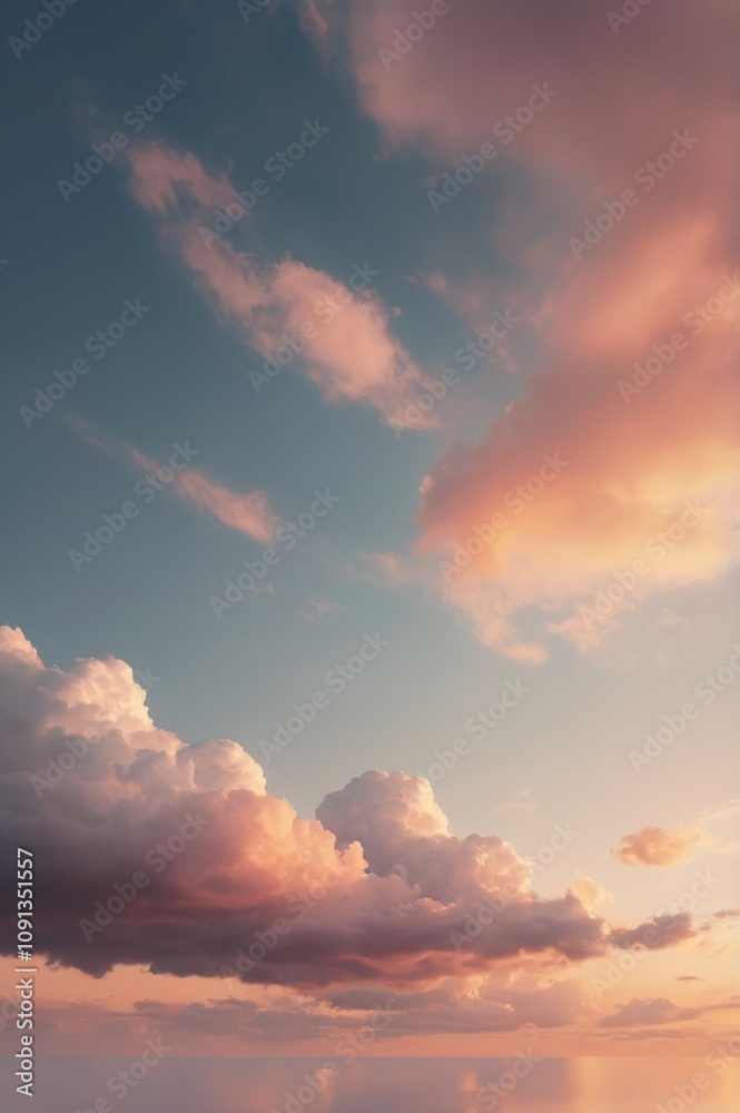 Fototapeta premium sunset sunrise