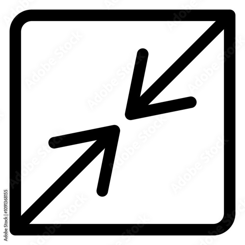 resize icon