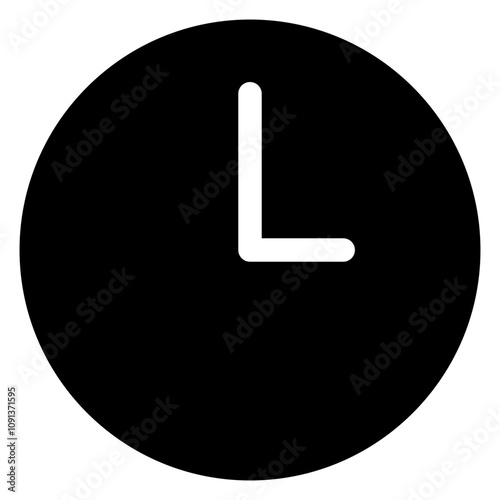 clock icon