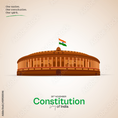 National Constitution Day Social Media Post