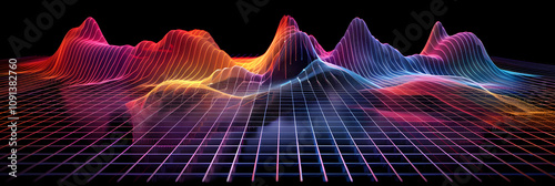 3D Visualisation of a QP Quadratic Function