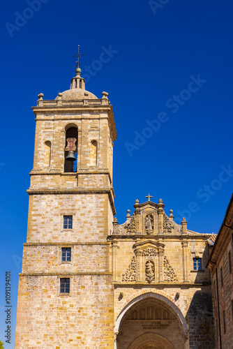 Irache Monastery, Road to Santiago de Compostela, Navarre, Spain photo