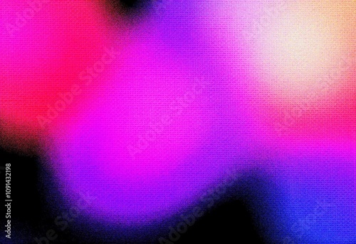 Abstract colorful gradient background, can be used for background and decoration