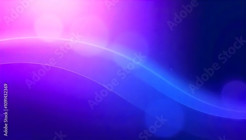A futuristic gradient background with glowing purple and blue hues, resembling a sci-fi aesthetic.