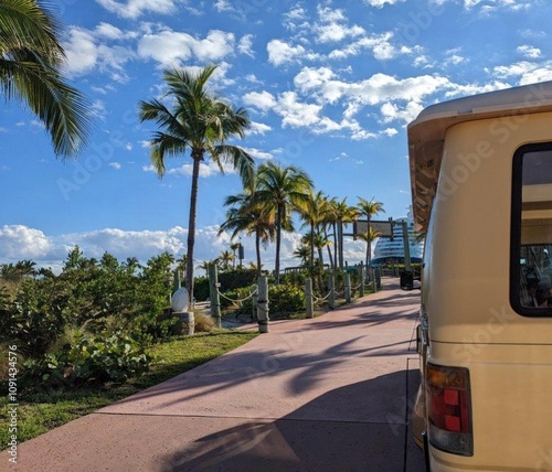 The Cayman Islands by Bus photo