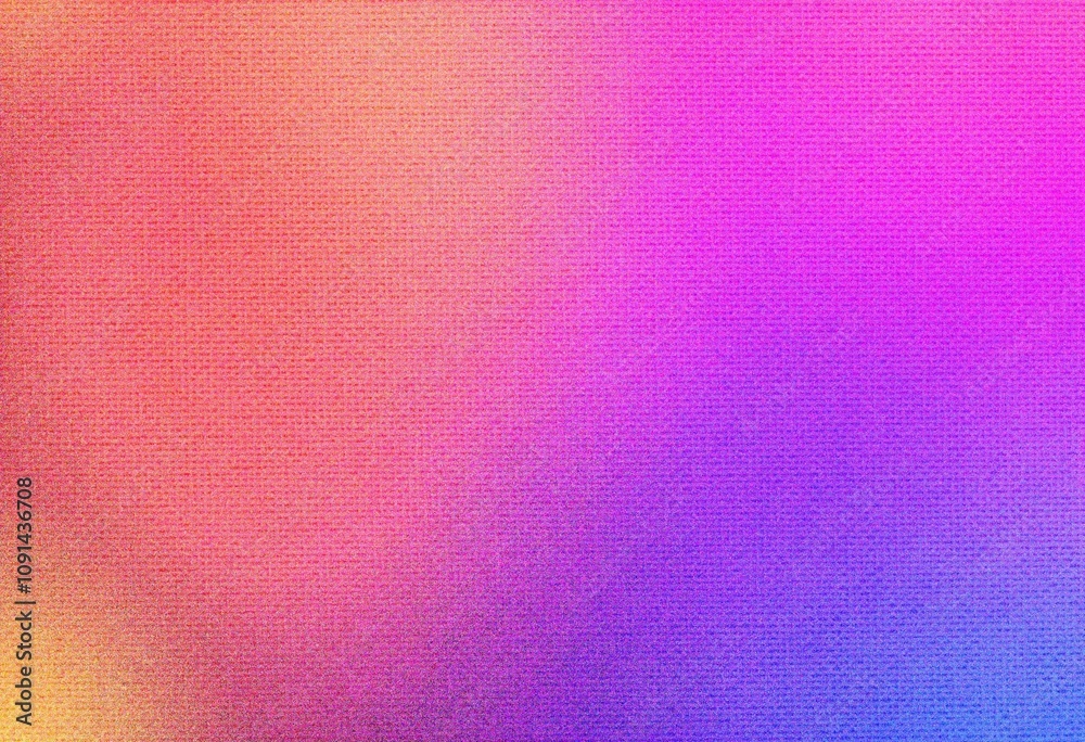 Fototapeta premium Abstract colorful gradient background, can be used for background and decoration