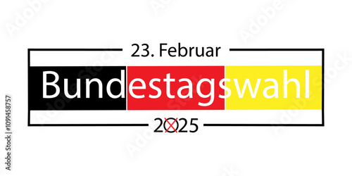 Bundestagswahlen 2025