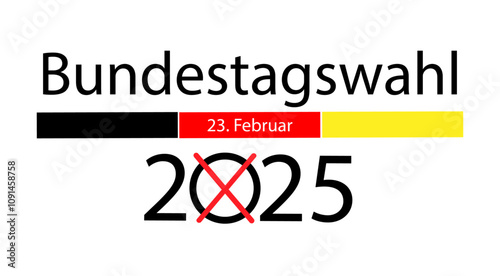Bundestagswahlen 2025