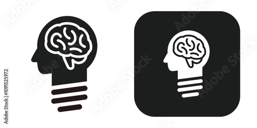 Icons for creative acts, thinking, and ideas