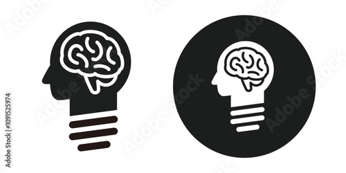 Icons for creative acts, thinking, and ideas