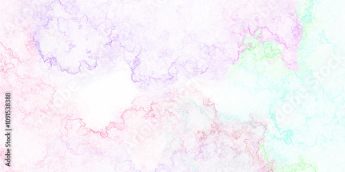 Decorative pink marble texture with watercolors. Watercolor canvas for splash design. Multicolor grunge background. multi color grunge design. Colorful painted decorative wall texture. 