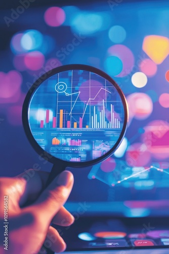 A deep dive into the art of SEO analysis, showcasing essential strategies for keyword research and optimization. Concept: SEO Trends, Keyword Research, Online Visibility