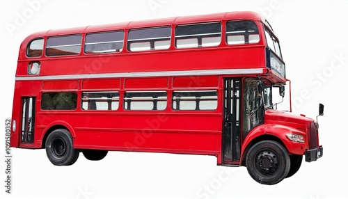 double decker bus