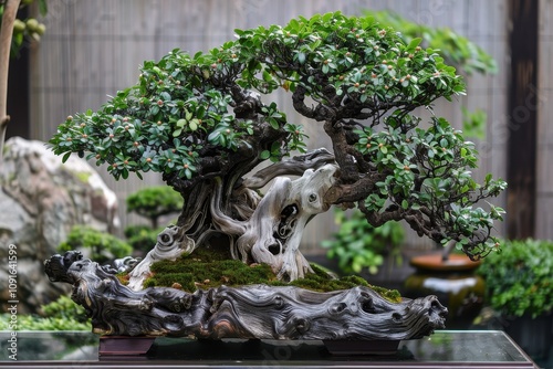 Ryukyu ebony also called Yaeyama ebony