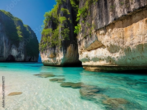 island country