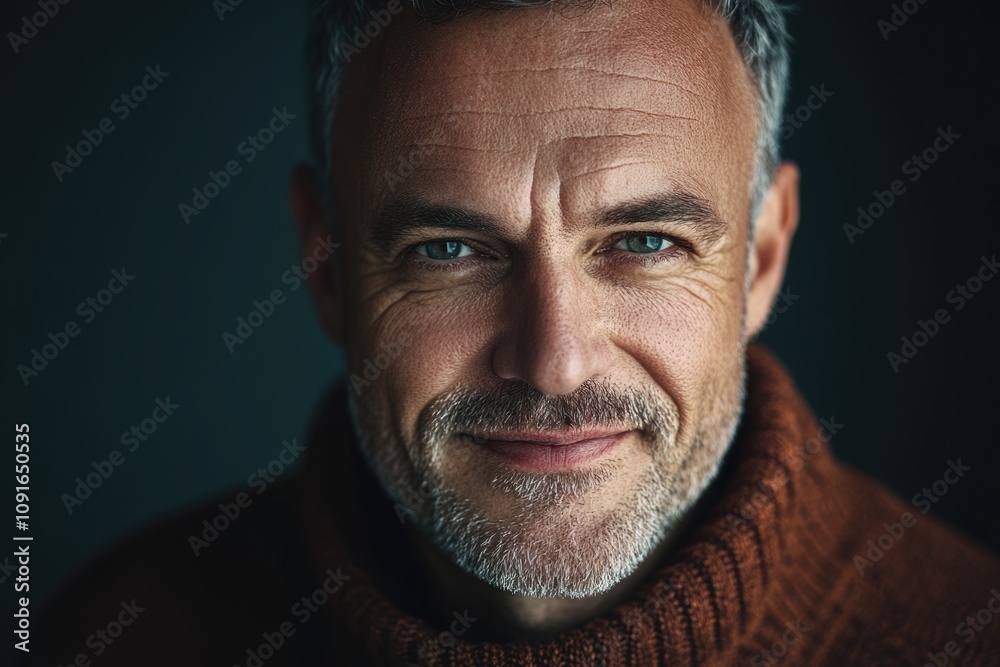 Fototapeta premium ceo portrait