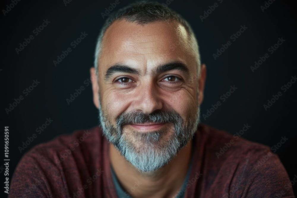 Obraz premium ceo portrait