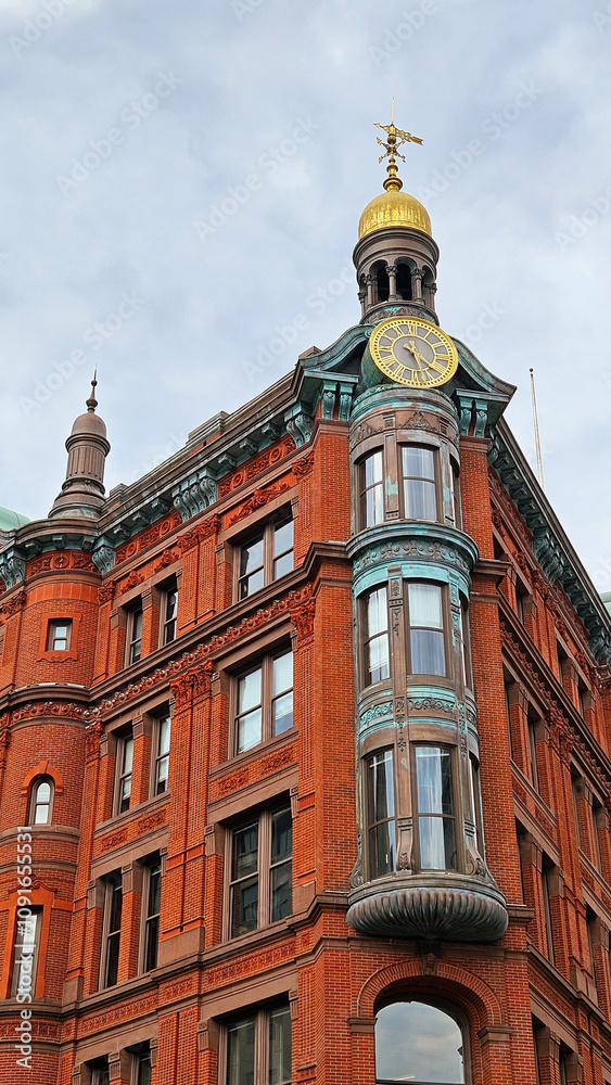 Fototapeta premium Budynek