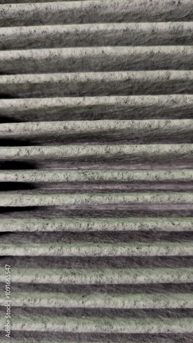 New Clean Carbon Cabin Filter for Cars