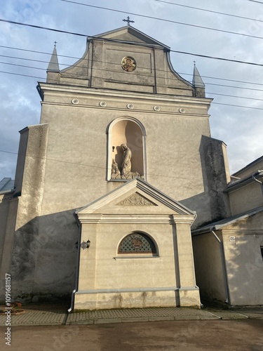 church of the holy trinity photo