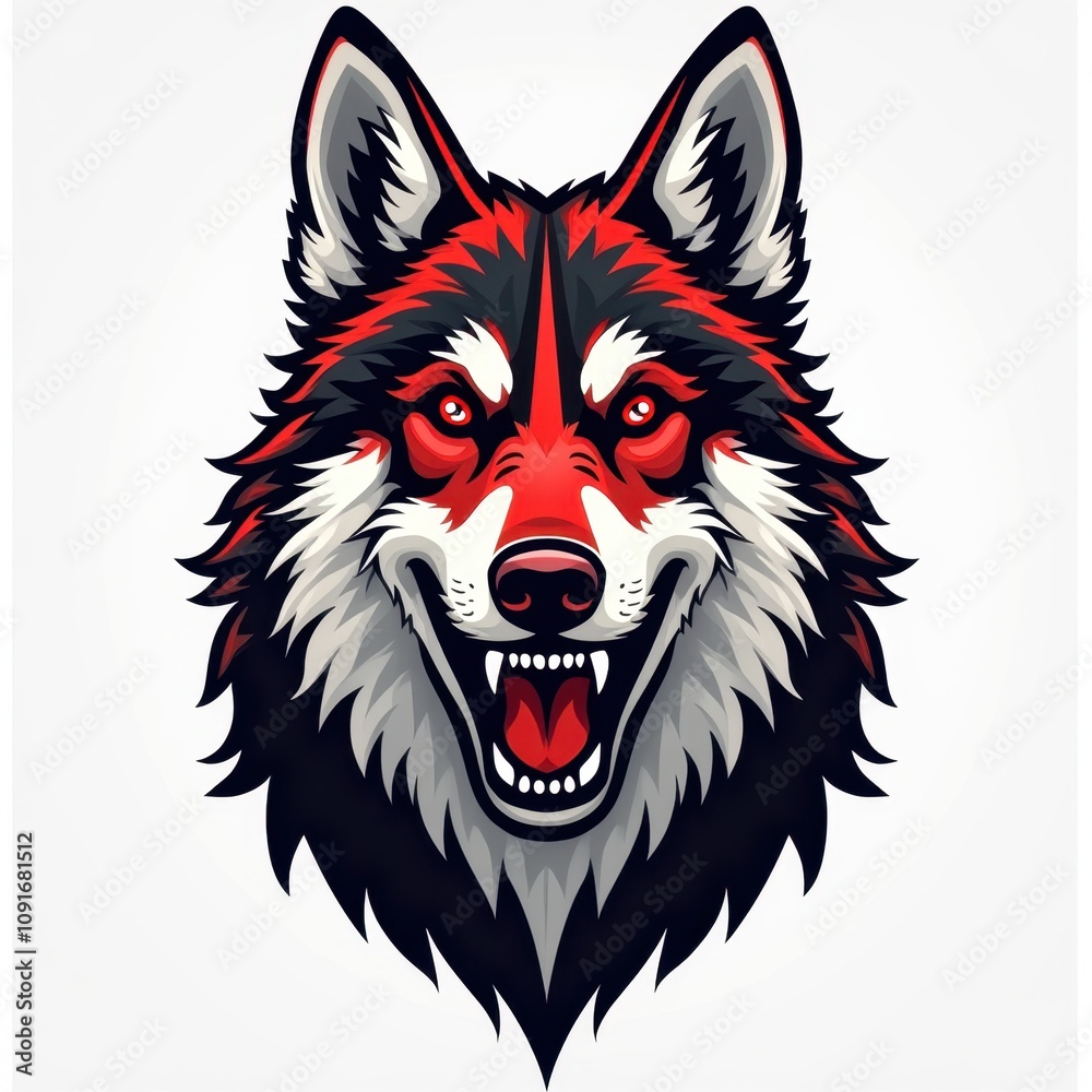Polygonal Sports Logo Design Polygonal Sports Logo Design
